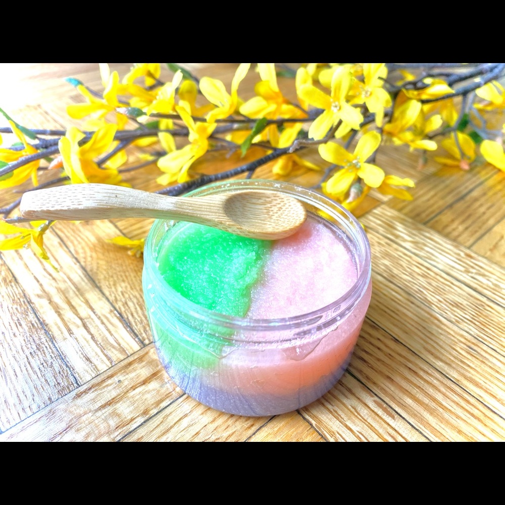 Unicorn Delight Sugar Scrub